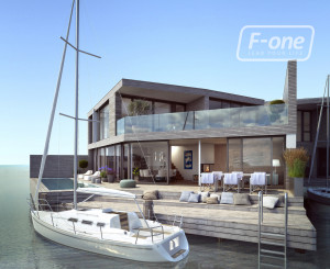 AM HAFEN – predaj nadčasových apartmánov, jazero Neusiedl am see, Rakúsko.