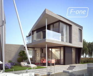 AM HAFEN – predaj nadčasových apartmánov, jazero Neusiedl am see, Rakúsko.