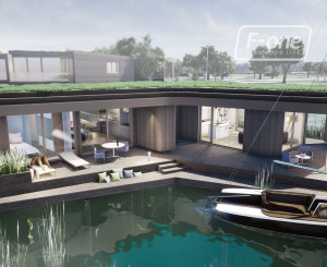 AM HAFEN – predaj nadčasových apartmánov, jazero Neusiedl am see, Rakúsko.