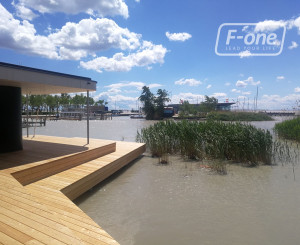 AM HAFEN – predaj nadčasových apartmánov, jazero Neusiedl am see, Rakúsko.