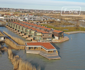 AM HAFEN – predaj nadčasových apartmánov, jazero Neusiedl am see, Rakúsko.