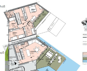 AM HAFEN – predaj nadčasových apartmánov, jazero Neusiedl am see, Rakúsko.