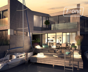 AM HAFEN – predaj nadčasových apartmánov, jazero Neusiedl am see, Rakúsko.