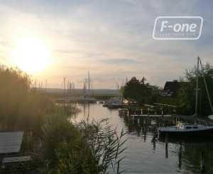 AM HAFEN – predaj nadčasových apartmánov, jazero Neusiedl am see, Rakúsko.