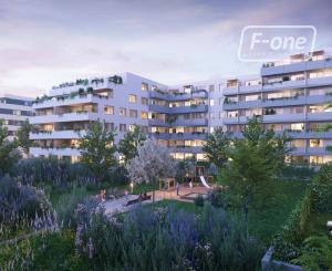 Arboria  Stromová 3izb. byt s garážovým státim XXL