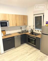 Apartmán, 3i, s krásnym výhľadom na more, ostrov Vir.