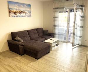 Apartmán, 3i, s krásnym výhľadom na more, ostrov Vir.