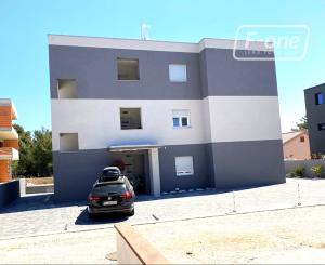 Apartmán, 3i, s krásnym výhľadom na more, ostrov Vir.