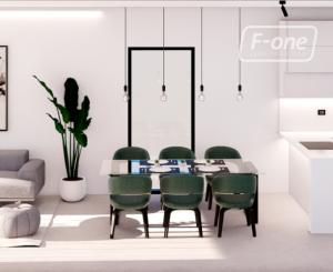 luxusný 3-izbový byt v Španielsku – Finestrat (Costa Blanca)