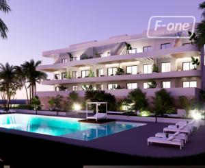 luxusný 3-izbový byt v Španielsku – Finestrat (Costa Blanca)