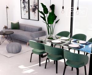 luxusný 3-izbový byt v Španielsku – Finestrat (Costa Blanca)