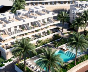 luxusný 3-izbový byt v Španielsku – Finestrat (Costa Blanca)