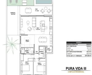 Moderná vila v Španielsku – Pilar de la Horadada (Costa Blanca)