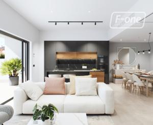 Moderná vila v Španielsku – Pilar de la Horadada (Costa Blanca)