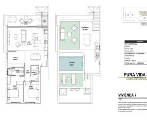 Moderná vila v Španielsku – Pilar de la Horadada (Costa Blanca)