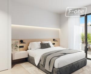 Moderná vila v Španielsku – Pilar de la Horadada (Costa Blanca)