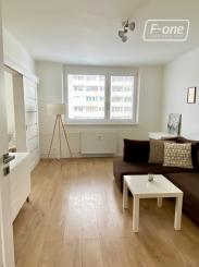 PRENÁJOM - 2i, 60,44 m2, s balkónom, Rezedová ul., Ružinov BA