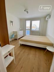 PRENÁJOM - 2i, 60,44 m2, s balkónom, Rezedová ul., Ružinov BA