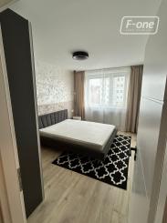 PRENÁJOM 3i, 70 m2 byt s balkónom, Bajzova ul., Ružinov.