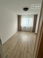 PRENÁJOM 3i, 70 m2 byt s balkónom, Bajzova ul., Ružinov.