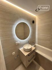 PRENÁJOM 3i, 70 m2 byt s balkónom, Bajzova ul., Ružinov.