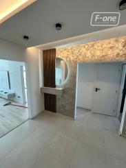 PRENÁJOM 3i, 70 m2 byt s balkónom, Bajzova ul., Ružinov.