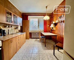 Nadštandardný 2i tehlový byt (69 m²) na rekonštrukciu