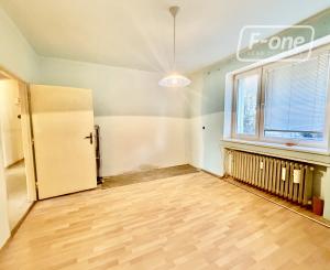 Nadštandardný 2i tehlový byt (69 m²) na rekonštrukciu