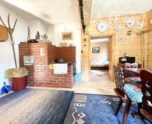 Exkluzívna horská chata s vírivkou a nádhernými výhľadmi