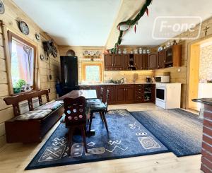 Exkluzívna horská chata s vírivkou a nádhernými výhľadmi