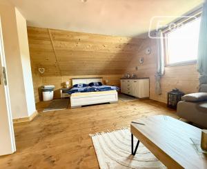 Exkluzívna horská chata s vírivkou a nádhernými výhľadmi