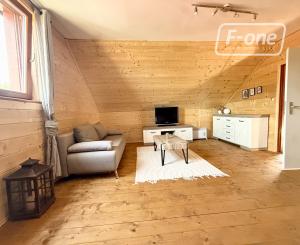 Exkluzívna horská chata s vírivkou a nádhernými výhľadmi