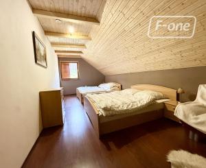 Exkluzívna horská chata s vírivkou a nádhernými výhľadmi