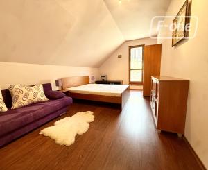 Exkluzívna horská chata s vírivkou a nádhernými výhľadmi