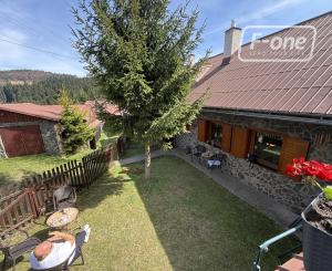 Exkluzívna horská chata s vírivkou a nádhernými výhľadmi