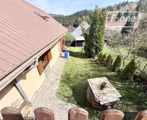 Exkluzívna horská chata s vírivkou a nádhernými výhľadmi