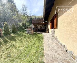 Exkluzívna horská chata s vírivkou a nádhernými výhľadmi