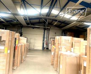 Výrobný areál s administratívou – Dubnica nad Váhom