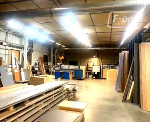 Výrobný areál s administratívou – Dubnica nad Váhom