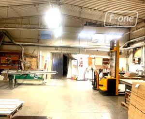 Výrobný areál s administratívou – Dubnica nad Váhom