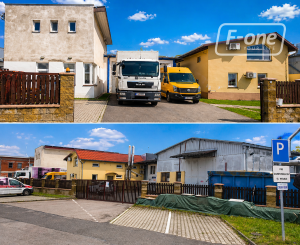 Výrobný areál s administratívou – Dubnica nad Váhom