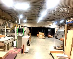 Výrobný areál s administratívou – Dubnica nad Váhom