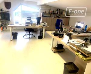 Výrobný areál s administratívou – Dubnica nad Váhom