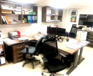 Výrobný areál s administratívou – Dubnica nad Váhom