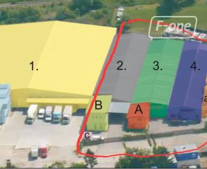 Výrobný areál s administratívou – Dubnica nad Váhom