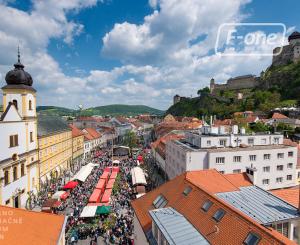 INVESTIČNÁ PRÍLEŽITOSŤ V CENTRE TRENČÍNA