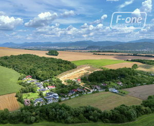 Stavebné pozemky Skalka nad Váhom
