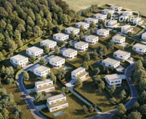 Stavebné pozemky Skalka nad Váhom