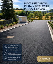 Stavebné pozemky Skalka nad Váhom