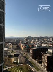Prenájom: Sky Park 2-izbový byt s výhľadom na hrad